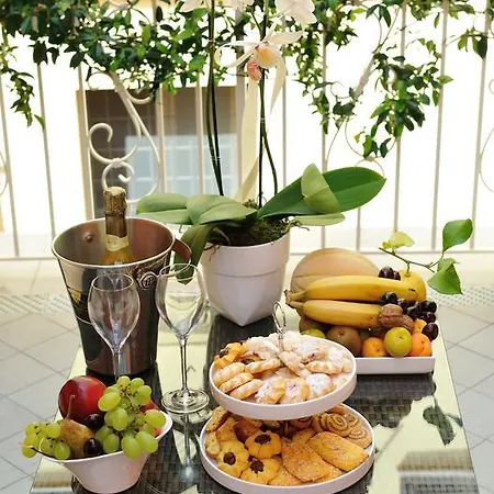 La Finestra Sul Porto Guest house *