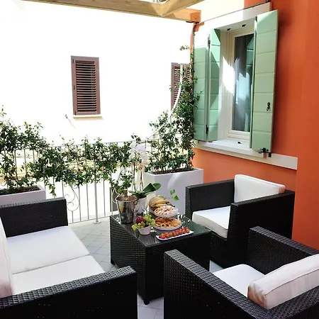 La Finestra Sul Porto 4* Cesenatico