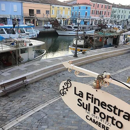 La Finestra Sul Porto