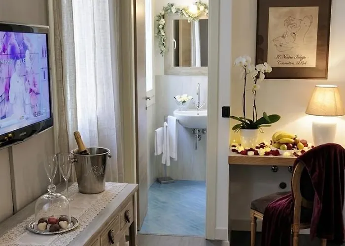 Πανσιόν La Finestra Sul Porto 4*