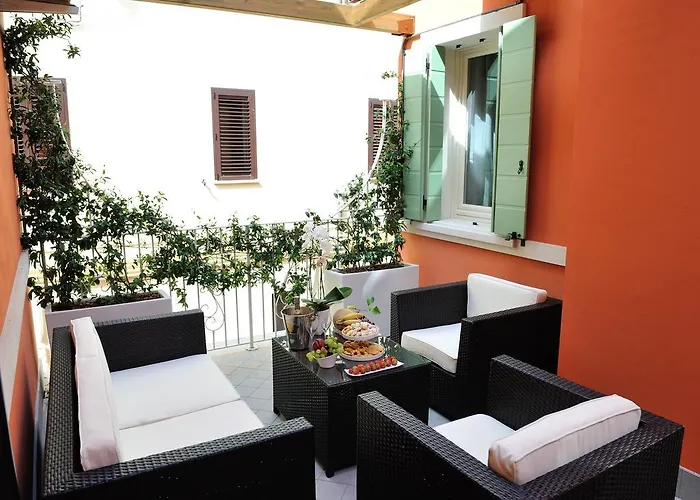 La Finestra Sul Porto 4* Cesenatico